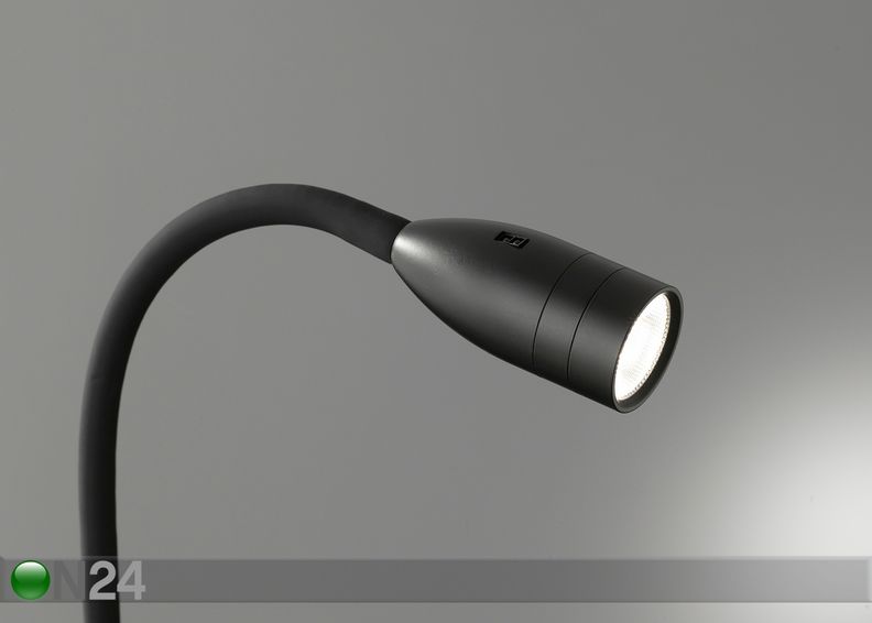 Seinävalaisin Sten LED kuvasuurennos