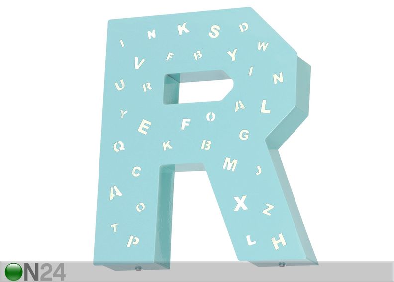 Seinävalaisin TÄHTI kuvasuurennos