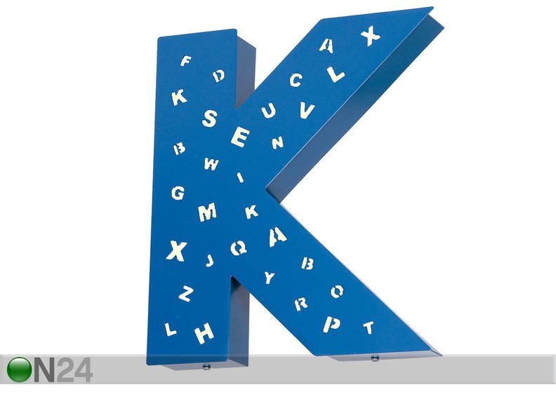 Seinävalaisin TÄHTI kuvasuurennos