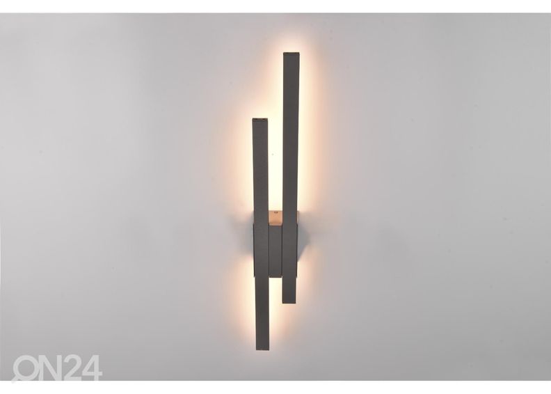 Seinävalaisin Tawa kuvasuurennos