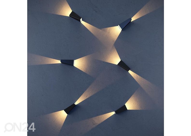 Seinävalaisin Times Square kuvasuurennos