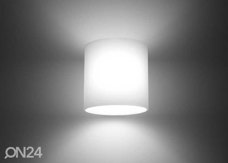 Seinävalaisin Vici kuvasuurennos