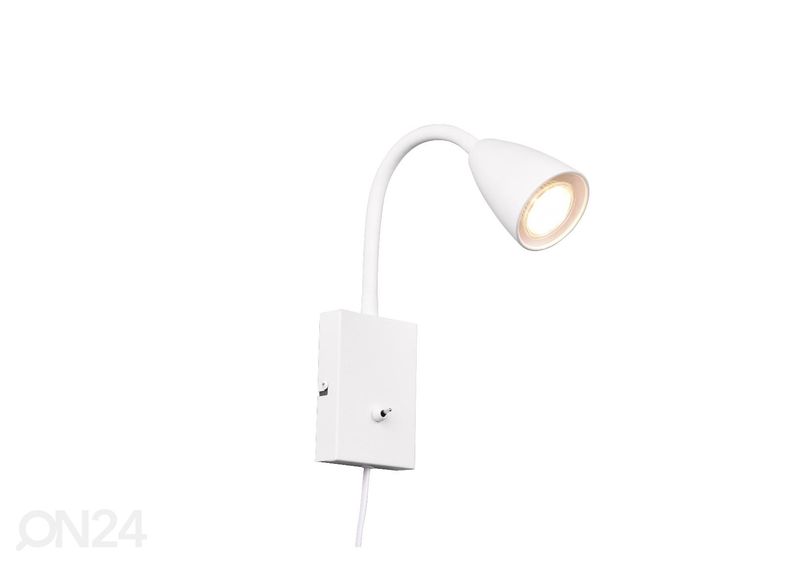 Seinävalaisin Wanda kuvasuurennos