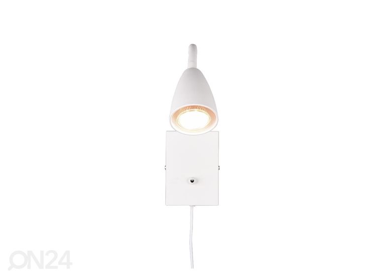 Seinävalaisin Wanda kuvasuurennos