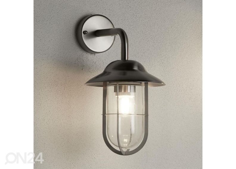 Seinävalaisin Well kuvasuurennos