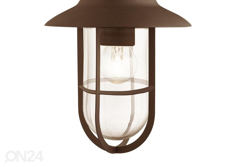 Seinävalaisin Well kuvasuurennos