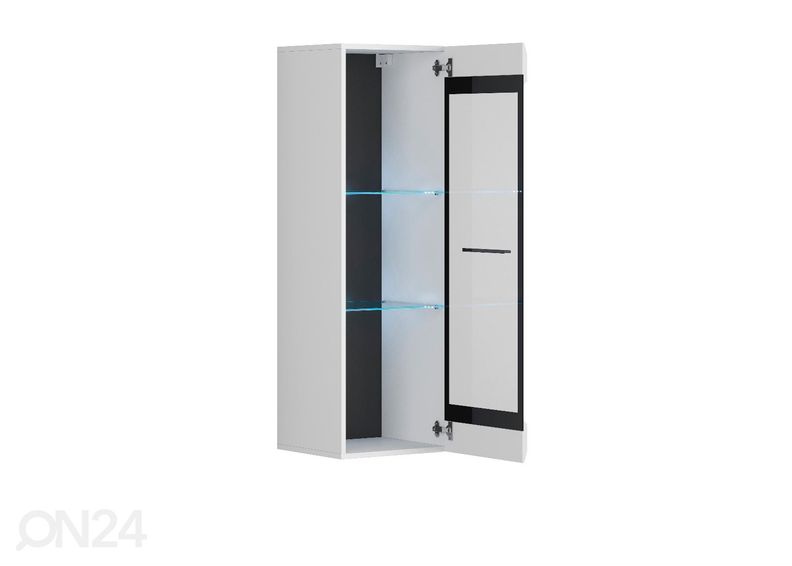 Seinävitriini 40 cm kuvasuurennos