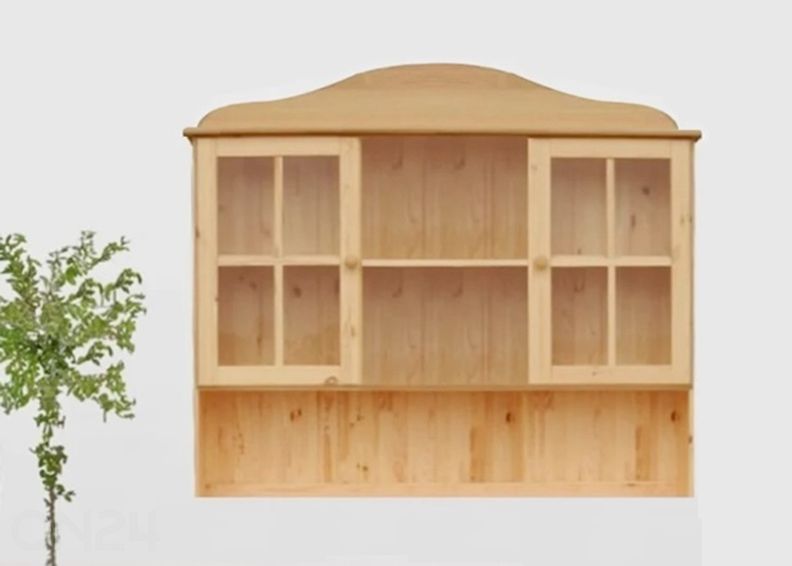 Seinävitriini kuvasuurennos