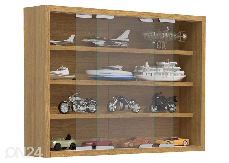 Seinävitriini Agisa M 57xh40 cm kuvasuurennos