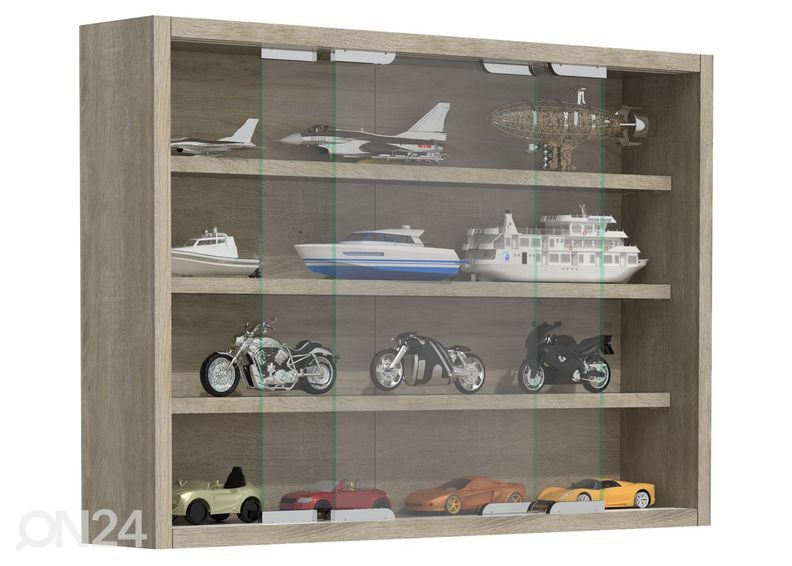 Seinävitriini Agisa M 57xh40 cm kuvasuurennos