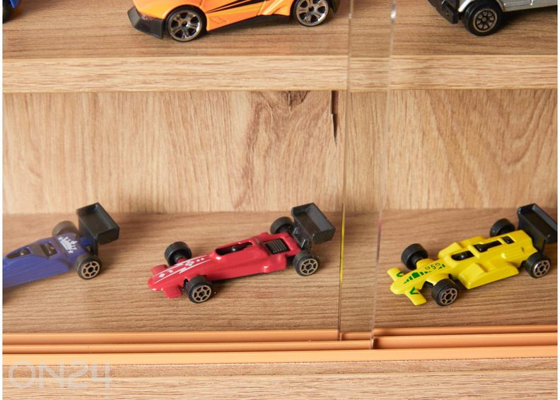 Seinävitriini Artisario kuvasuurennos