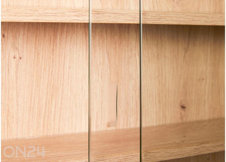 Seinävitriini Artisario kuvasuurennos