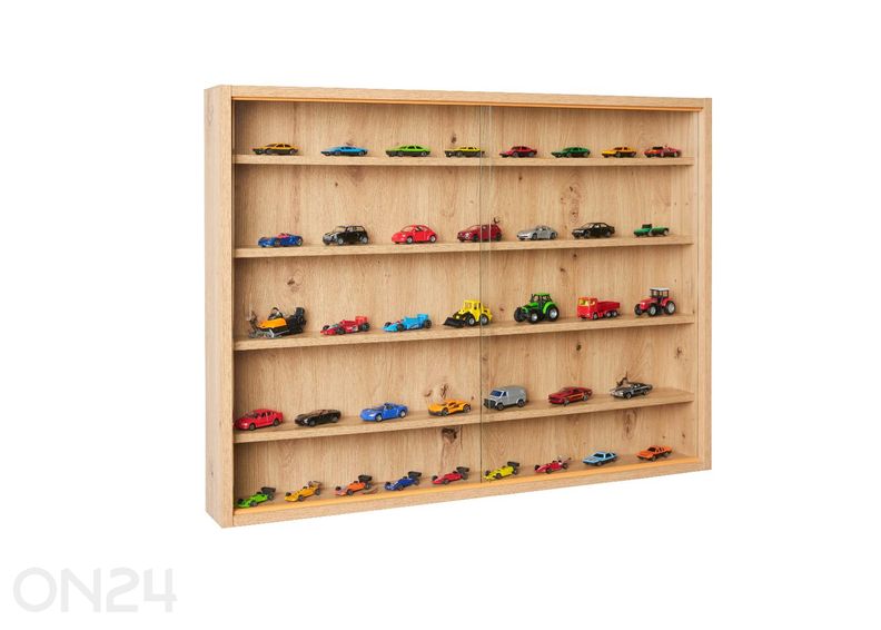 Seinävitriini Artisario kuvasuurennos