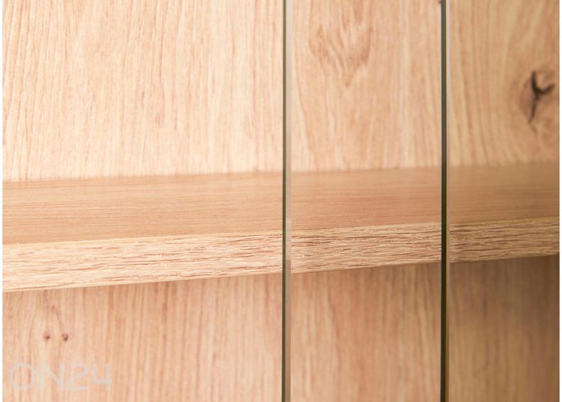 Seinävitriini Artisario kuvasuurennos