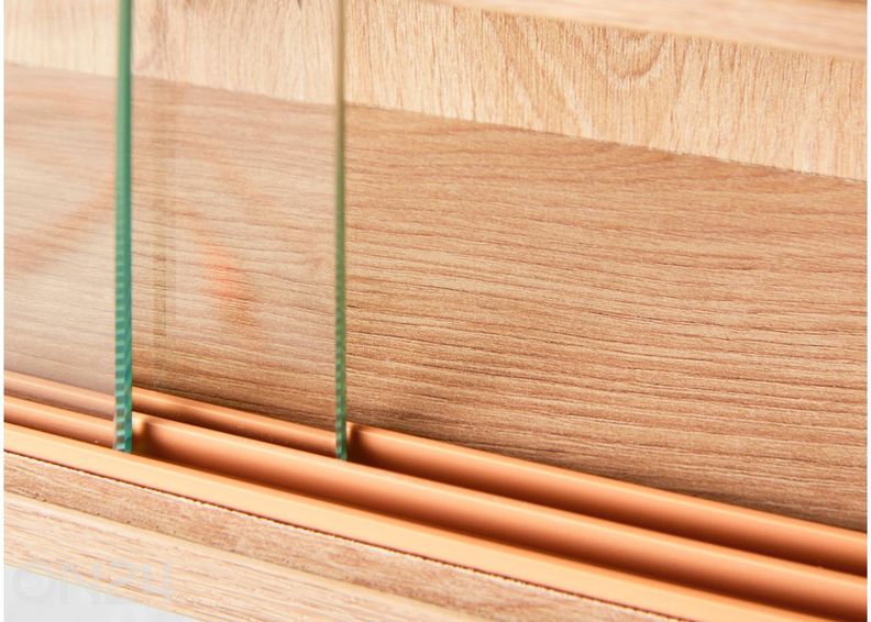 Seinävitriini Artisario kuvasuurennos