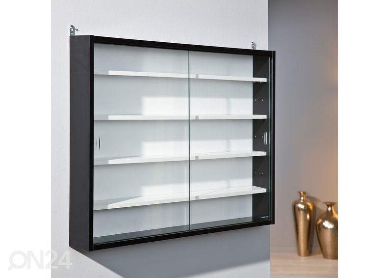 Seinävitriini Collecty kuvasuurennos