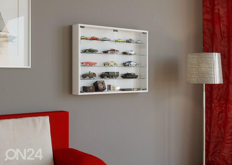 Seinävitriini Mandosa L 80 cm kuvasuurennos