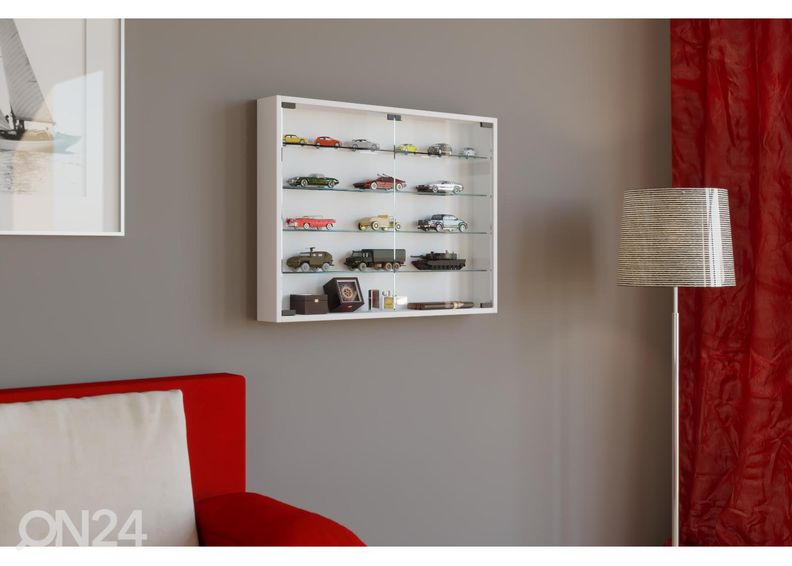 Seinävitriini Mandosa L 80 cm kuvasuurennos