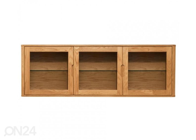 Seinävitriini Nyborg kuvasuurennos