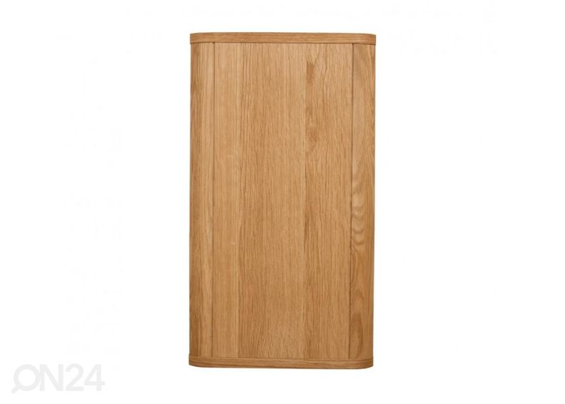 Seinävitriini Nyborg kuvasuurennos