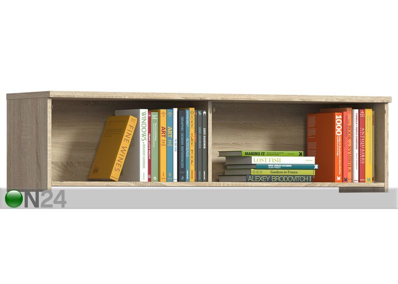 Seinävitriini Vesta kuvasuurennos