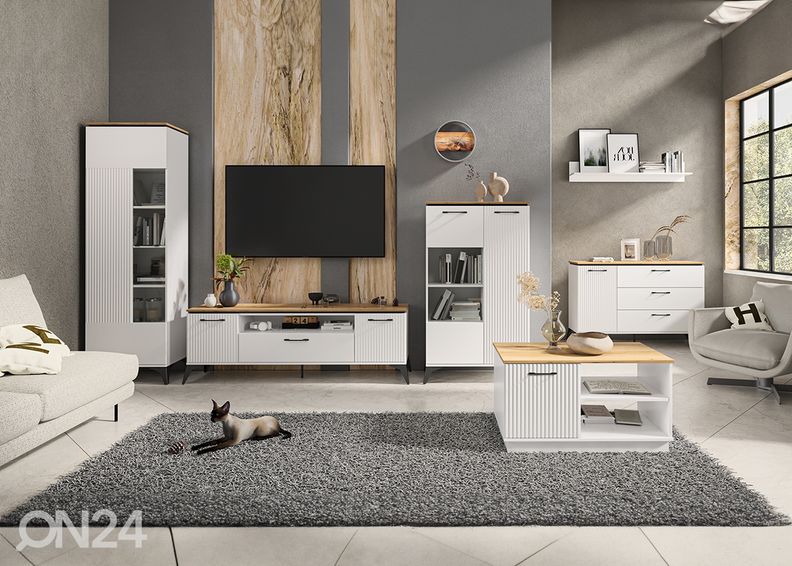 Seinhylly Velutto kuvasuurennos