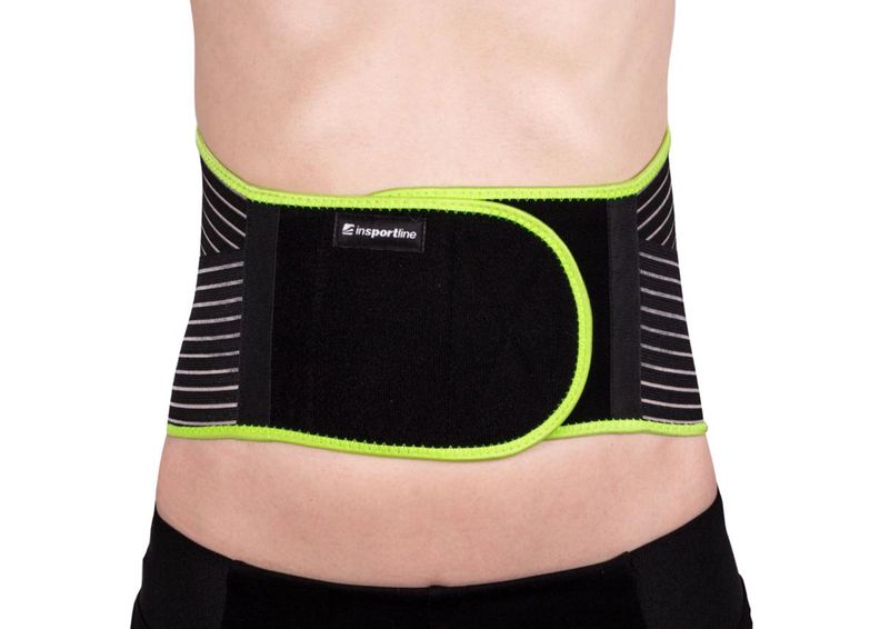 Selän tukiside magnetic bamboo inSPORTline kuvasuurennos
