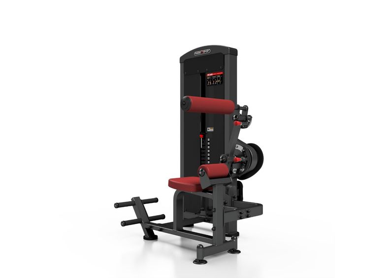 Selkä- ja vatsalihas kuntolaite painoilla -in-1 Sports MARBO kuvasuurennos