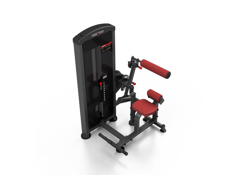 Selkä- ja vatsalihas kuntolaite painoilla -in-1 Sports MARBO kuvasuurennos