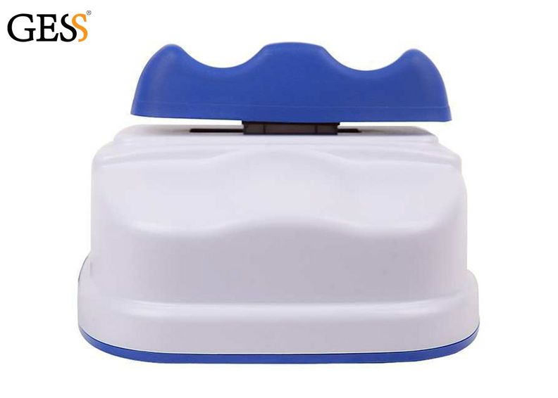 Selkähierontalaite GESS Healthy Spine kuvasuurennos