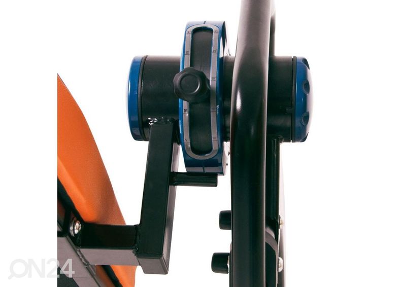 Selkäkippi Inverso Profi inSPORTline kuvasuurennos