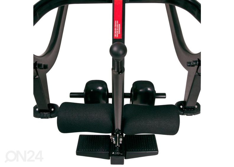 Selkäkippi Inverso Profi inSPORTline kuvasuurennos