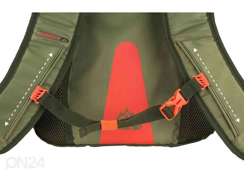 Selkäreppu Abbey 35 L kuvasuurennos