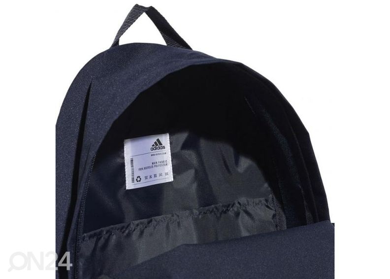 Selkäreppu Adidas Classic BOS FT8762 kuvasuurennos