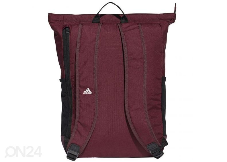 Selkäreppu Adidas Classic BP TOP ZIP FS8339 kuvasuurennos