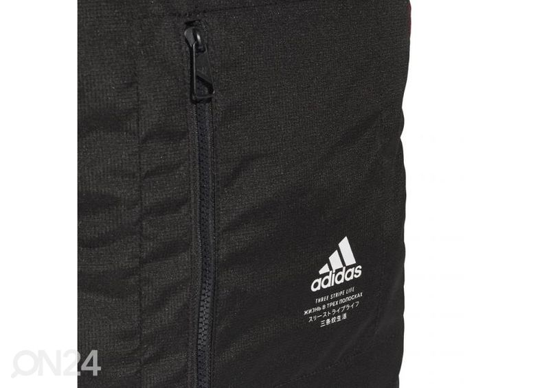 Selkäreppu Adidas Classic BP TOP ZIP FS8339 kuvasuurennos