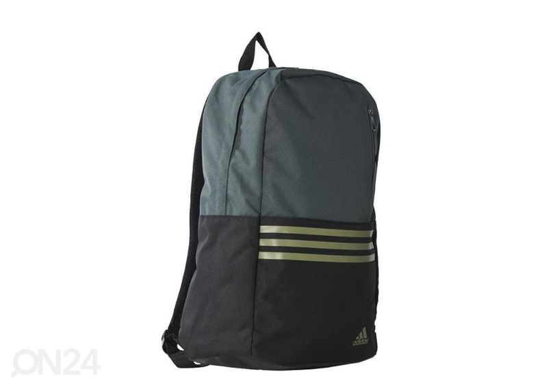 Selkäreppu Adidas Versatile Backpack 3 Stripes AY5122 kuvasuurennos