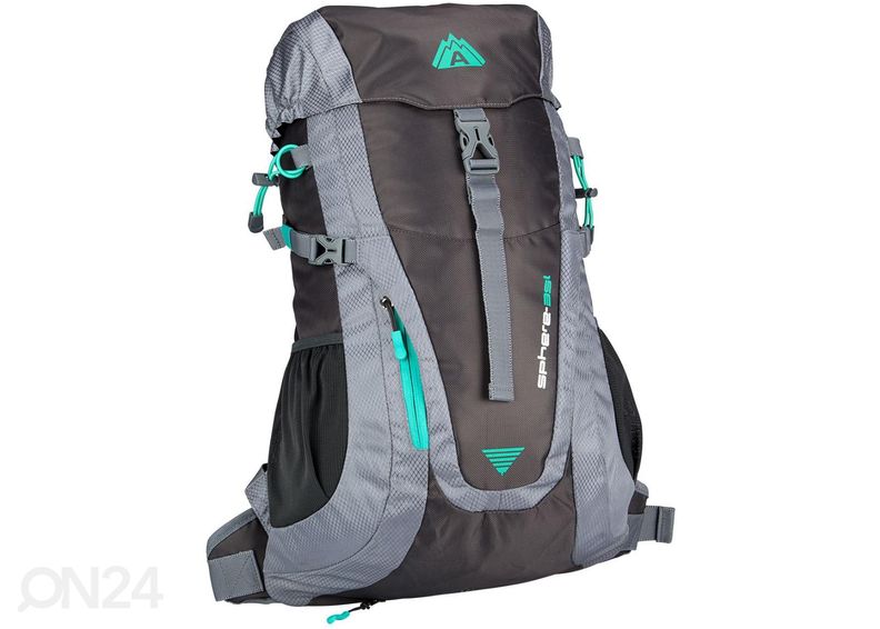 Selkäreppu Aero-fit 30 L Abbey kuvasuurennos