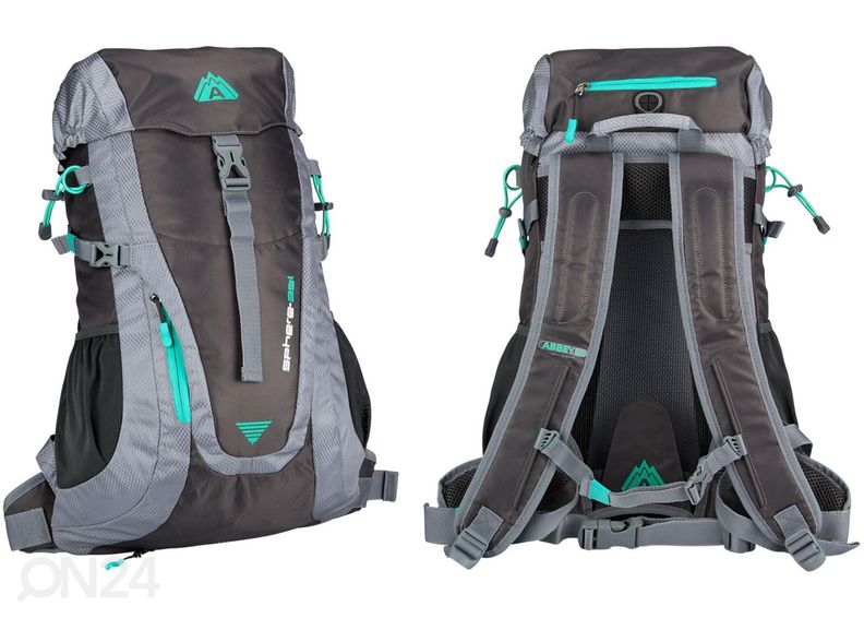 Selkäreppu Aero-fit 30 L Abbey kuvasuurennos