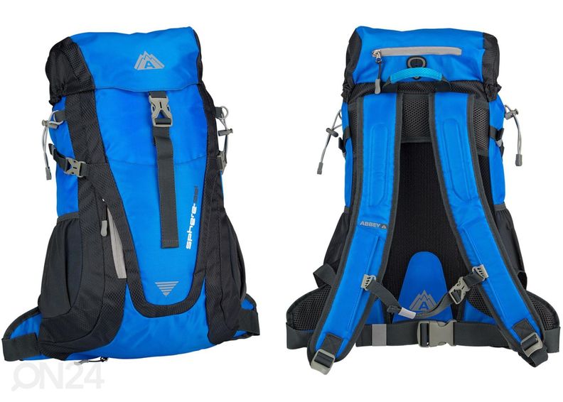 Selkäreppu Aero-fit 30 L Abbey kuvasuurennos