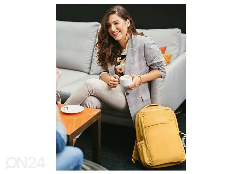 Selkäreppu CoolPack Bolt keltainen 16 L kuvasuurennos