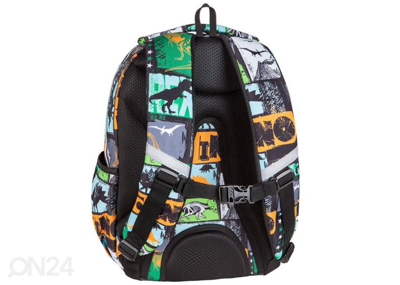 Selkäreppu CoolPack Jerry Jurassic 21 L kuvasuurennos