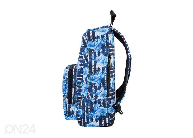 Selkäreppu CoolPack Ohio noorukile Blue marine 24L kuvasuurennos
