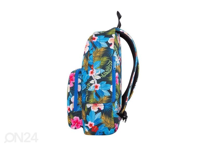 Selkäreppu CoolPack Ohio noorukile China rose 24L kuvasuurennos