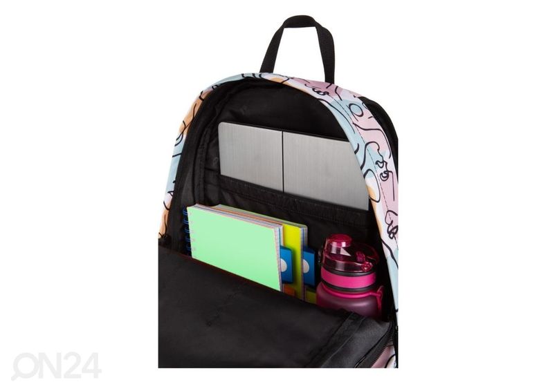 Selkäreppu CoolPack Scout Art Deco 26 L kuvasuurennos