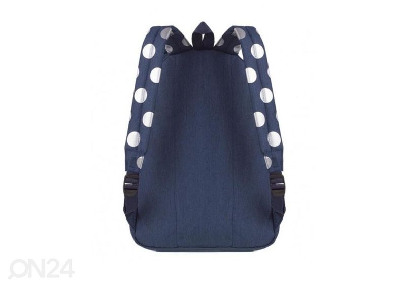 Selkäreppu CoolPack Street sininen 26L kuvasuurennos