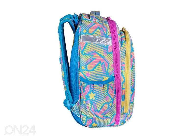 Selkäreppu CoolPack Turtle Dancefloor 25 L kuvasuurennos