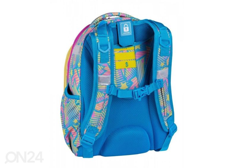 Selkäreppu CoolPack Turtle Dancefloor 25 L kuvasuurennos