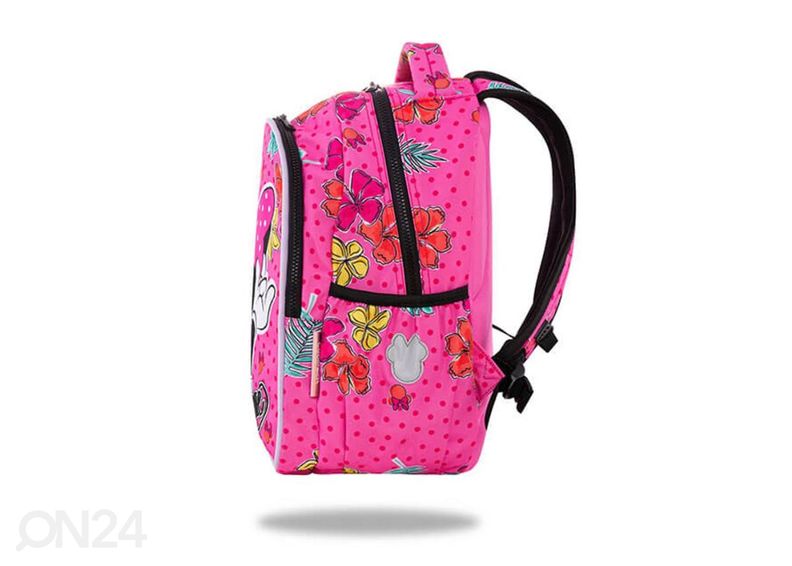 Selkäreppu Disney JOY S LED Minnie 21 L kuvasuurennos