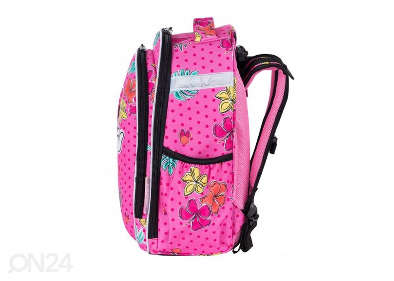 Selkäreppu Disney Turtle Minnie Mouse troopiline 25 L kuvasuurennos